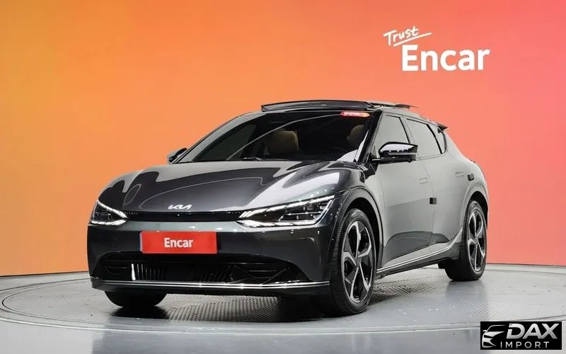 Kia EV6 Long Range