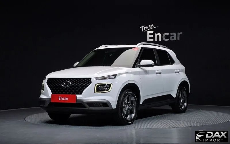Hyundai Venue 1.6 Flux