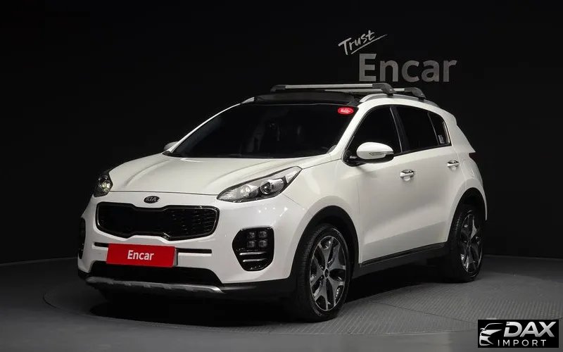 Kia Sportage Diesel 2WD Noblesse