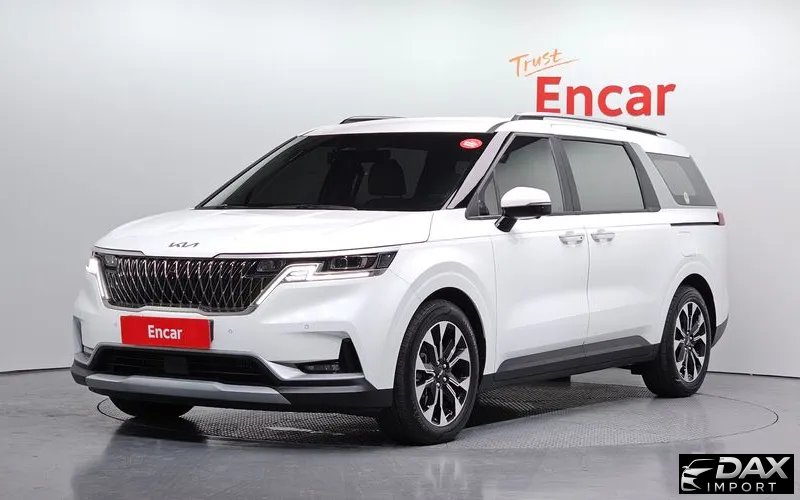 Kia Canival 9-Seater Prestige
