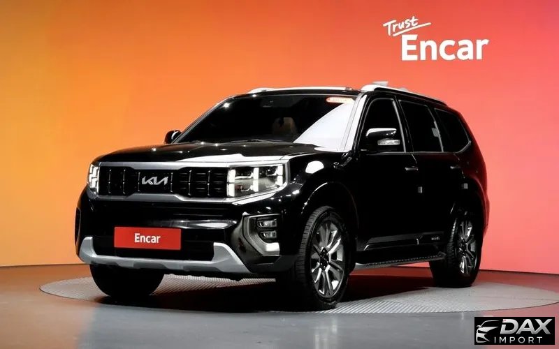 Kia Mohave Diesel 3.0 4WD 6-Seater