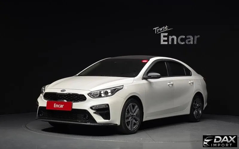 Kia K3 Trendy