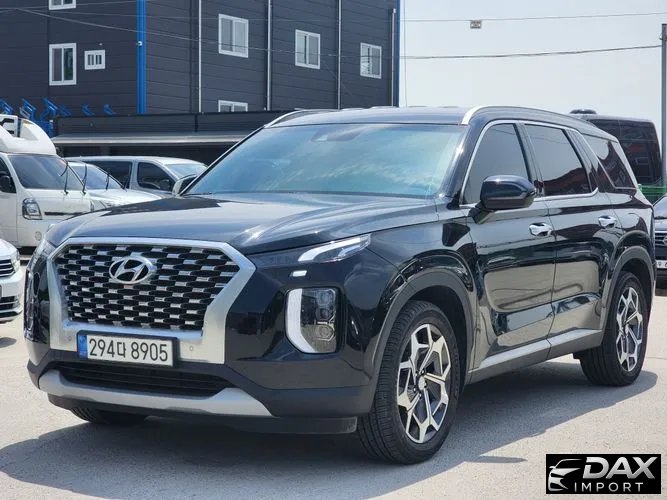Hyundai Palisade Gasoline 3.8 2WD