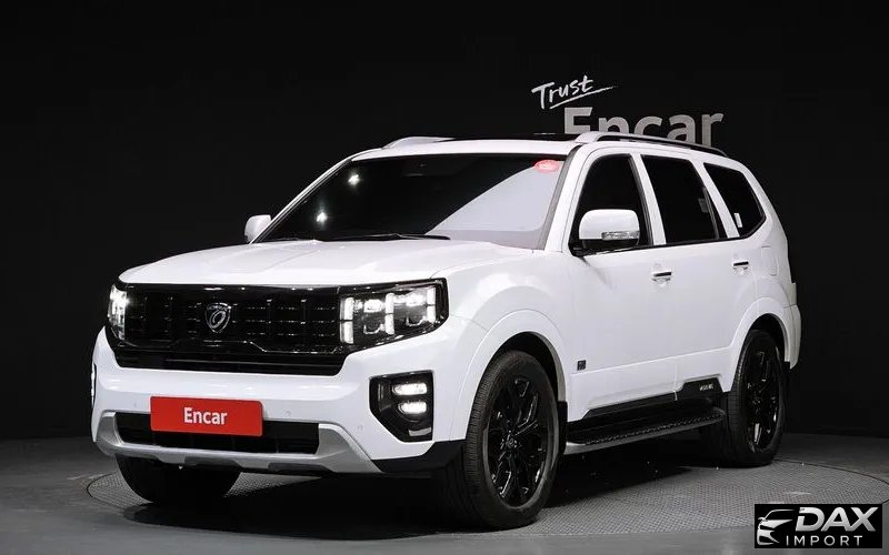 Kia Mohave Diesel 3.0 4WD 5-Seater