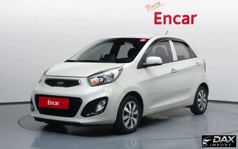 Kia morning Bi-fuel Deluxe Special