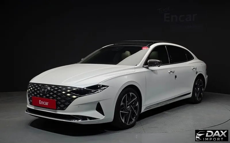 Hyundai Grandeur 3.3