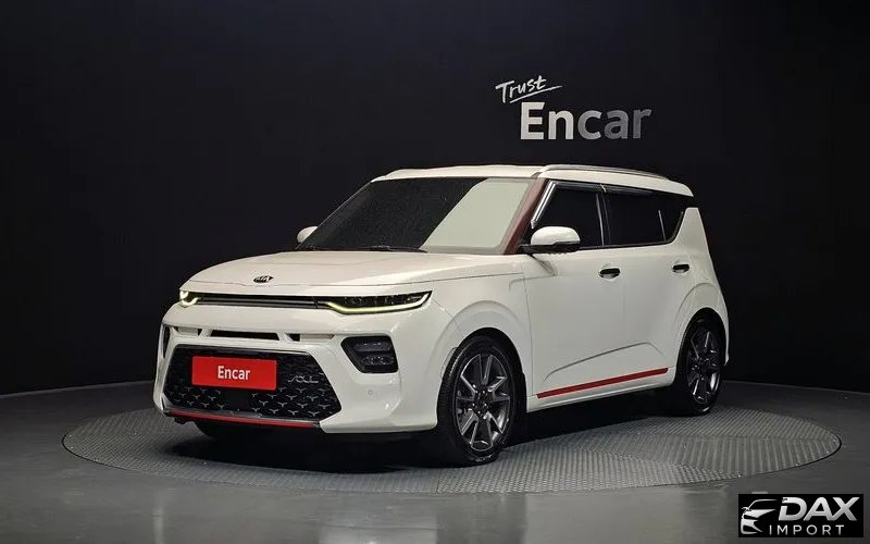 Kia Soul 1.6 T-GDI Noblesse