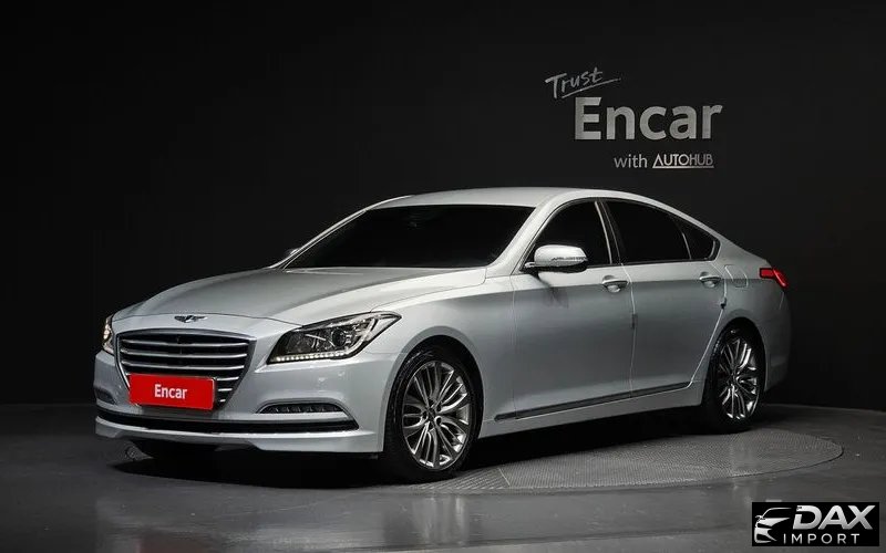 Hyundai Genesis G330 Premium AWD