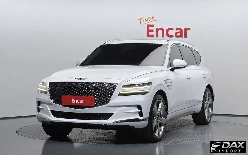 Genesis GV80 3.5T Gasoline AWD