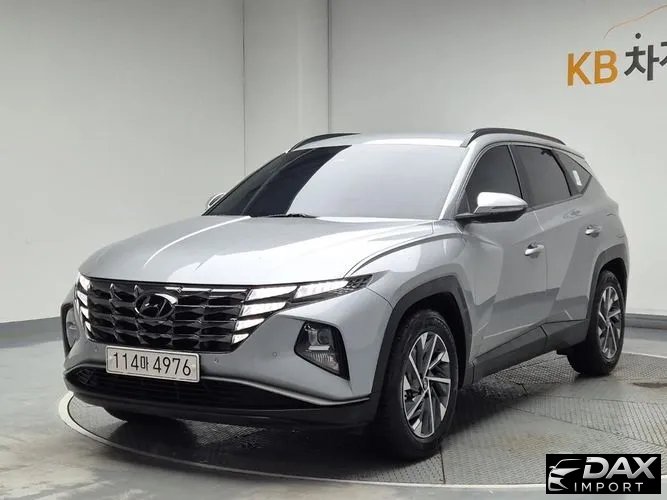 Hyundai Tucson Diesel 2.0 2WD