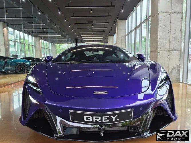 Mclaren Artura 3.0 Coupe
