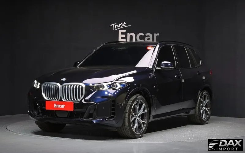 BMW X5 xDrive 40i M Sport