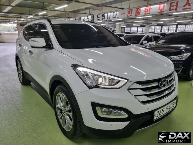 Hyundai Santafe Diesel(e-VGT) 2.0 2WD Exclusive