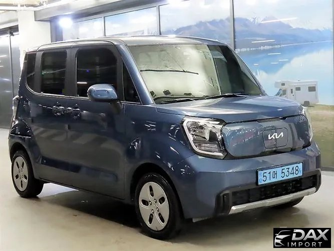 Kia RAY Van
