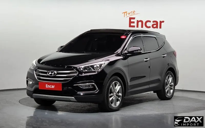 Hyundai Santafe Diesel 2.0 2WD