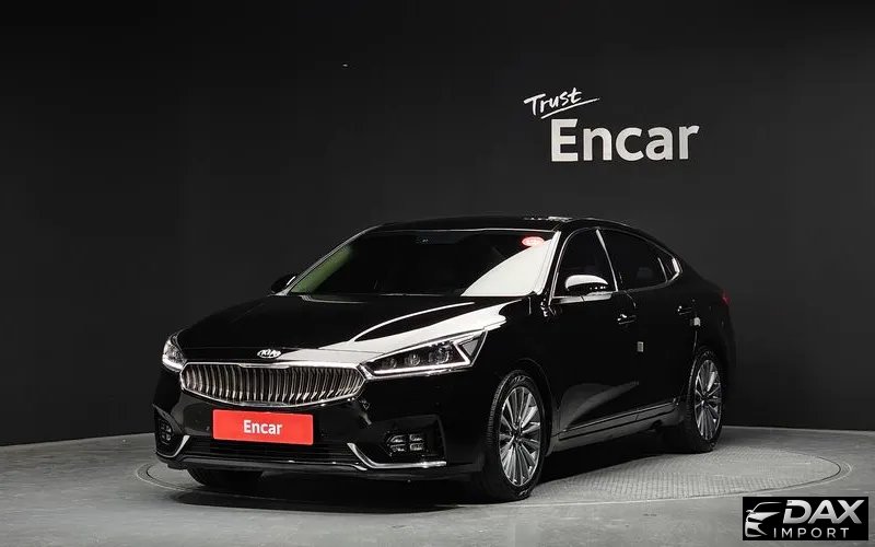 Kia K7 2.4 GDI Limited