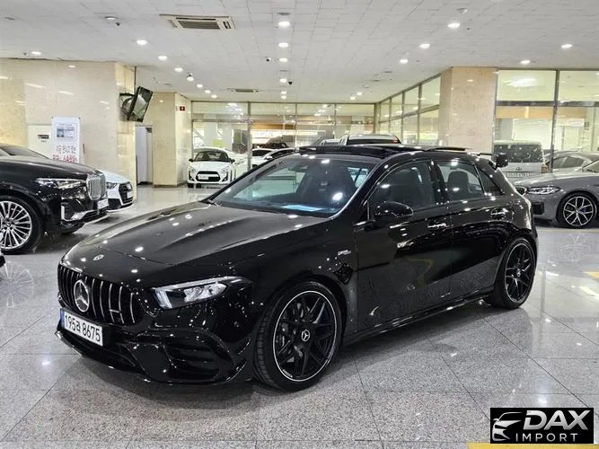 Mercedes-Benz A-Class AMG A45 4MAITC+ Hatchback