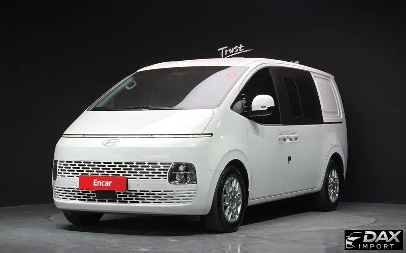 Hyundai Staria L3.5 Cargo 5-Seater