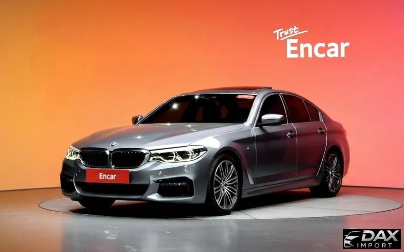 BMW 5-Series 530i M Sport Package Plus