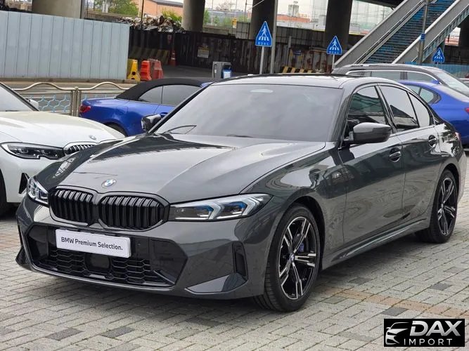 BMW 3-Series 320i M Sport