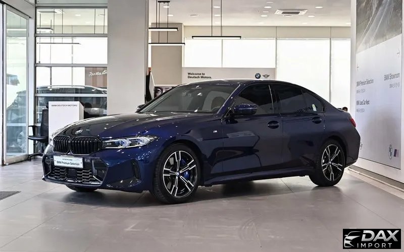 BMW 3-Series 320i M Sport