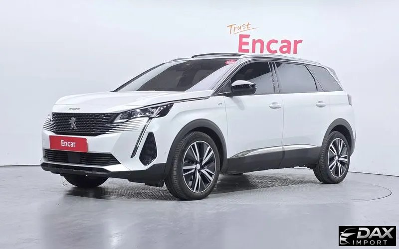 Peugeot 5008 1.2 Pure Tech GT