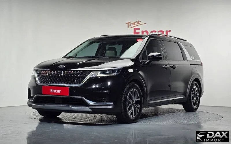 Kia Canival 9-Seater Noblesse