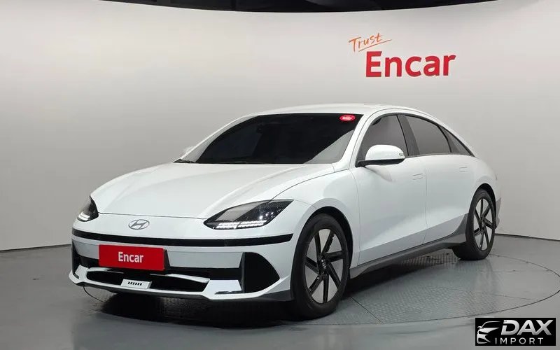 Hyundai Ioniq6 Long Range
