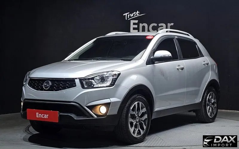 KG_Mobility_Ssangyong KORANDO 2.2 RX 2WD