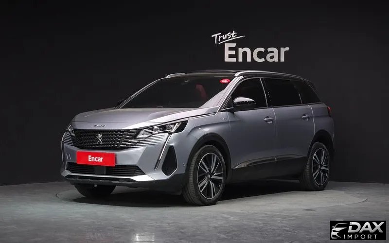 Peugeot 5008 1.2 Pure Tech GT