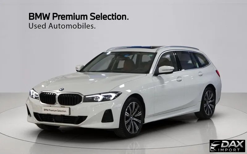 BMW 3-Series 320i Touring