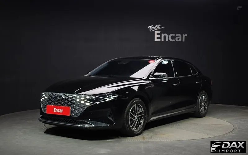 Hyundai Grandeur 3.0 LPi Rent Car