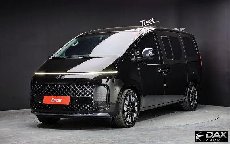Hyundai Staria HEV 1.6 Lounge 9-Seater