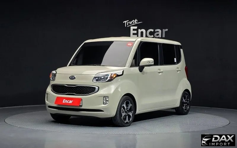 Kia RAY Luxury