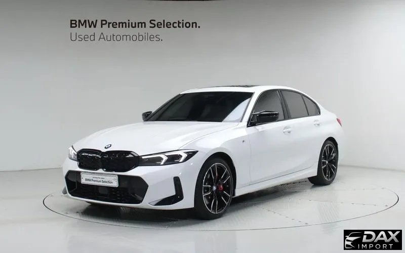 BMW 3-Series M340i Pro