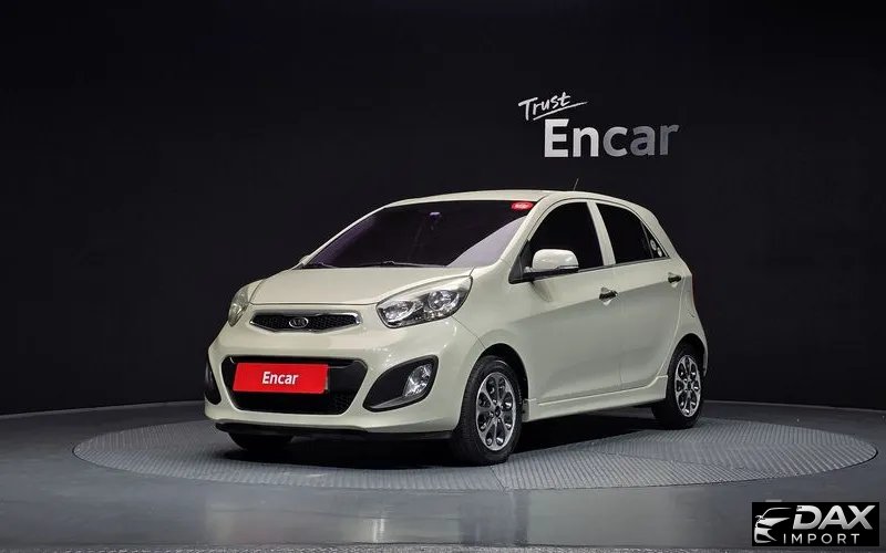 Kia morning Deluxe special