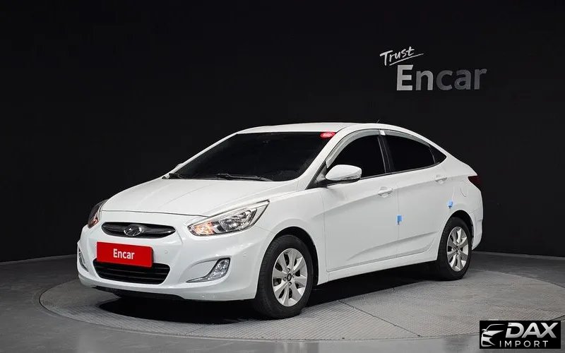 Hyundai Accent 1.4 VVT Modern