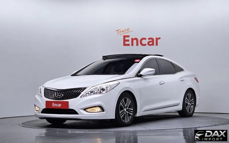 Hyundai Grandeur HG240 Modern