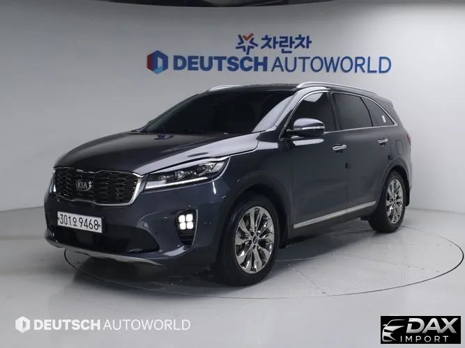 Kia Sorento Diesel 2.0 2WD