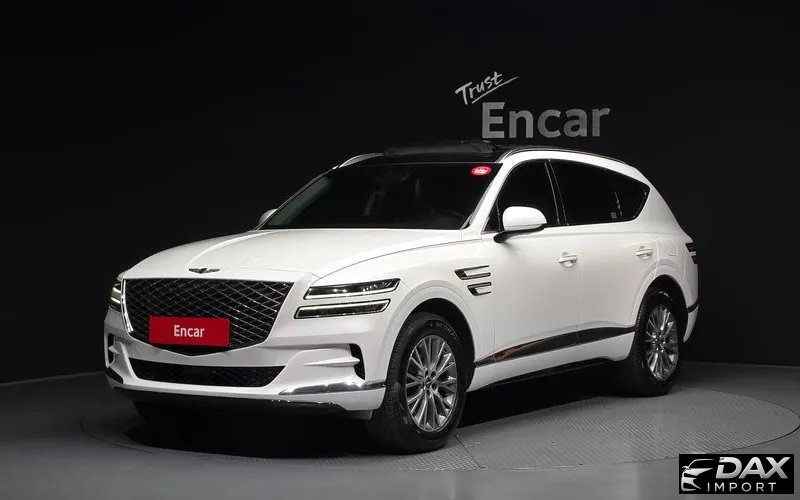 Genesis GV80 2.5T Gasoline AWD