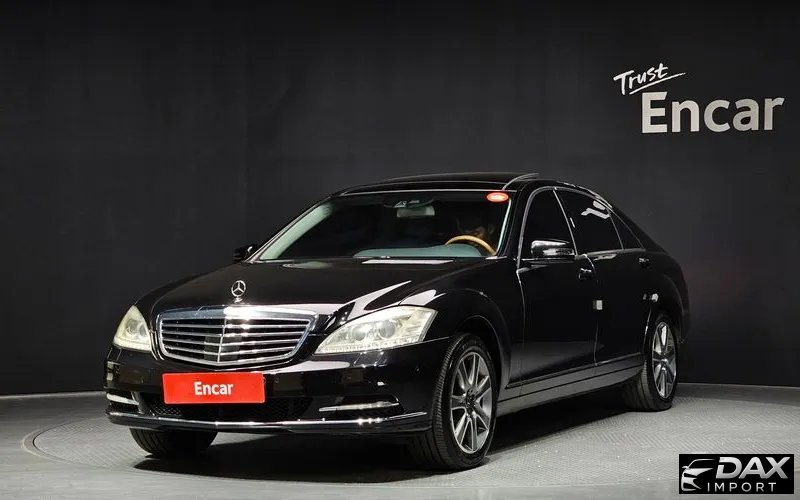 Mercedes-Benz S-Class S500L