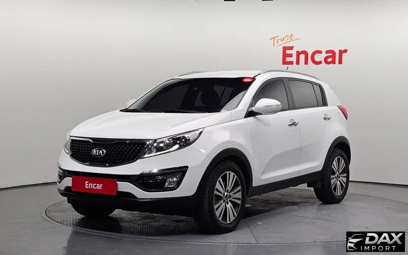 Kia Sportage Diesel 2WD Prestige