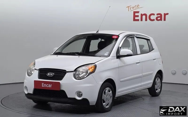 Kia morning LX