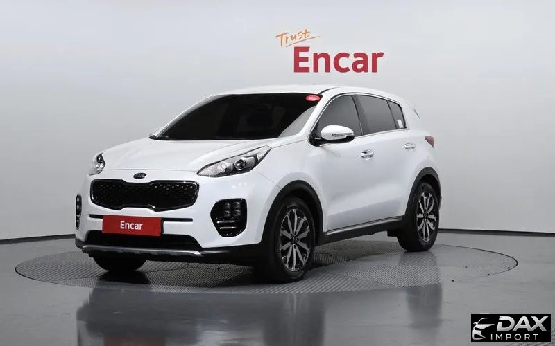 Kia Sportage Diesel 1.7 2WD Trendy