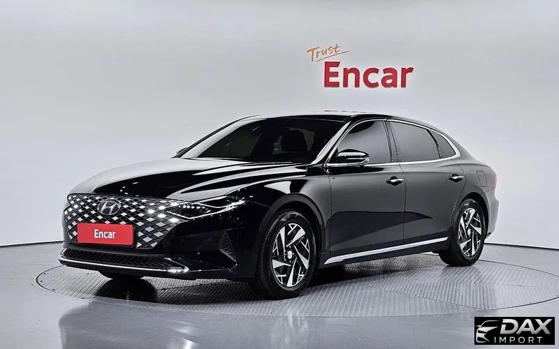 Hyundai Grandeur Exclusive