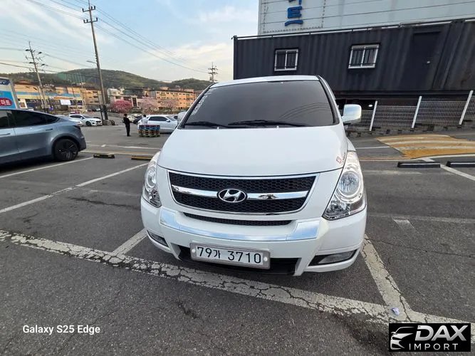Hyundai Starex Camping Car