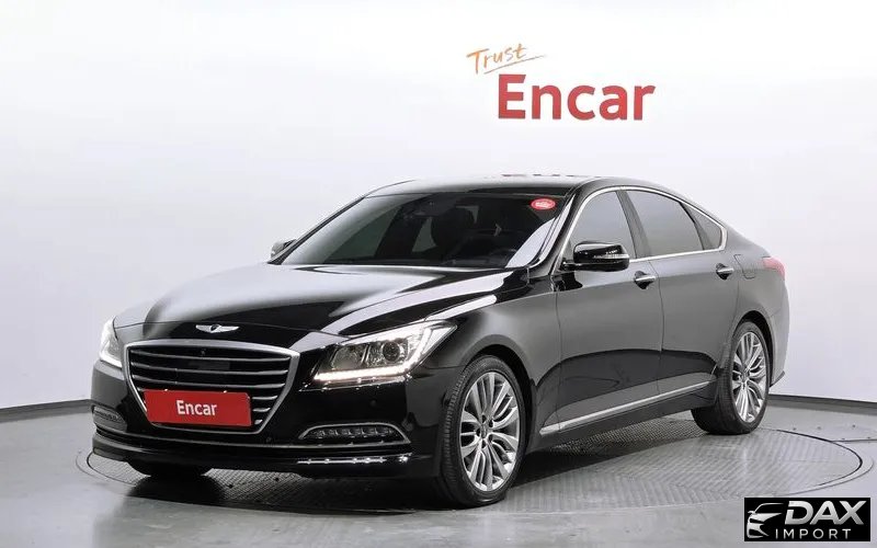 Hyundai Genesis G330 Premium AWD