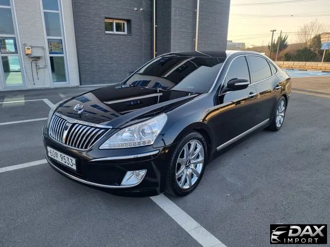 Hyundai Equus VS380