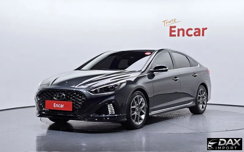 Hyundai Sonata 1.6 Turbo Modern