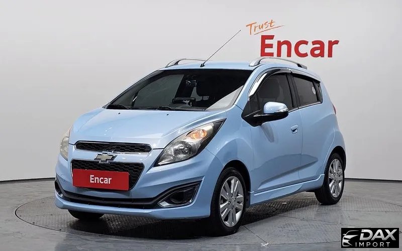ChevroletGMDaewoo Spark LT